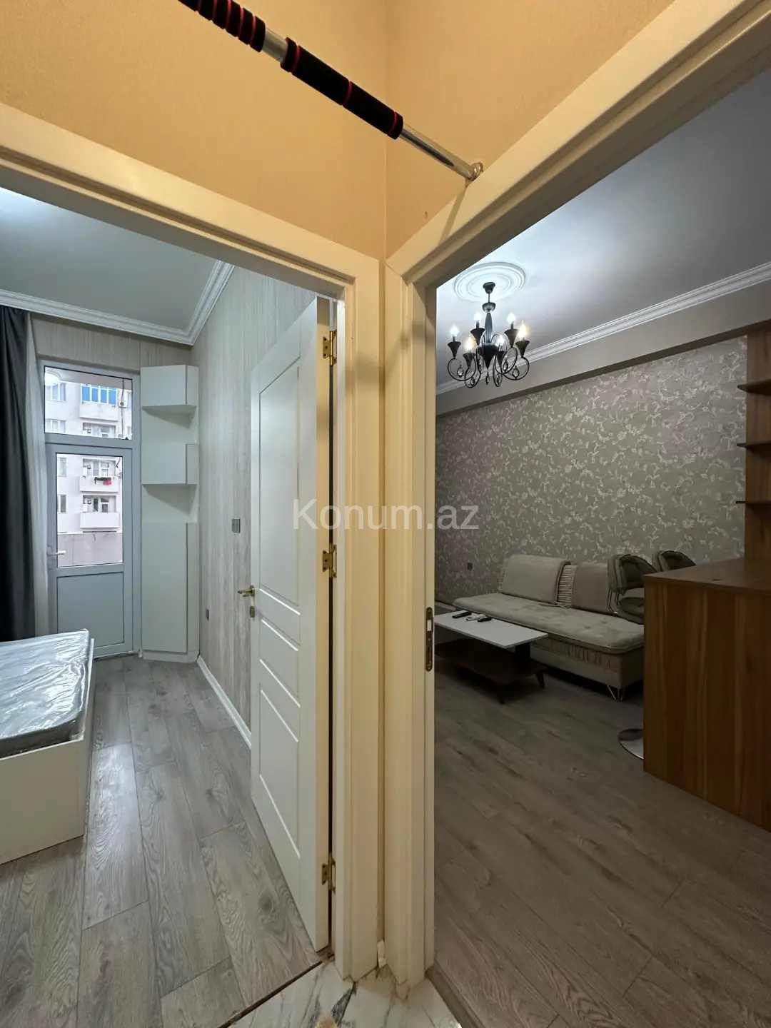 2 otaq, 44 m², 13/16 mərtəbə - Xırdalan - satılır — foto 3