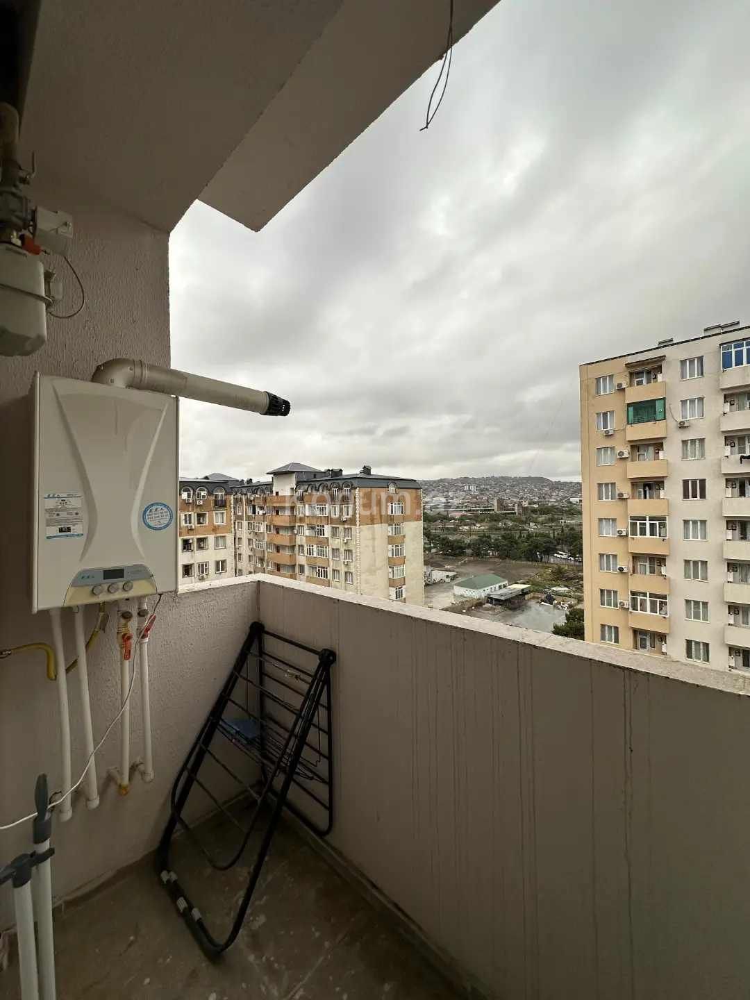 2 otaq, 44 m², 13/16 mərtəbə - Xırdalan - satılır — foto 5