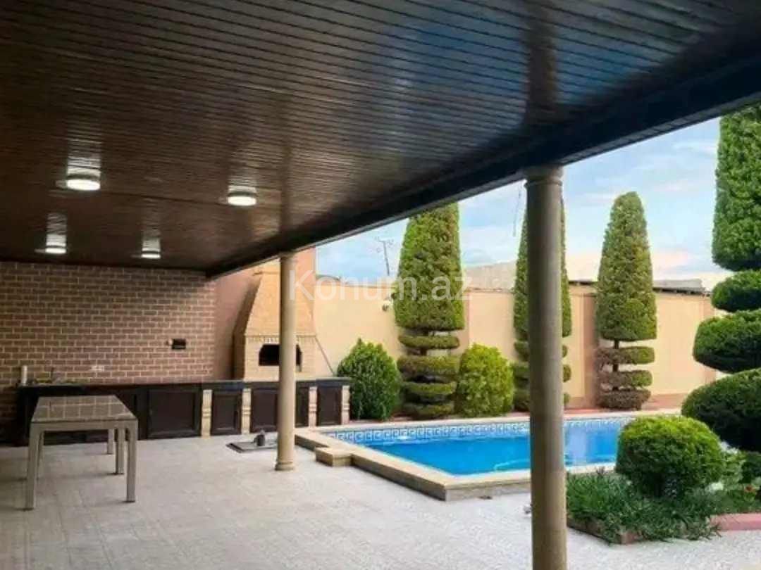 4 otaq, 200 m² - Bakı, Xəzər - satılır — foto 2