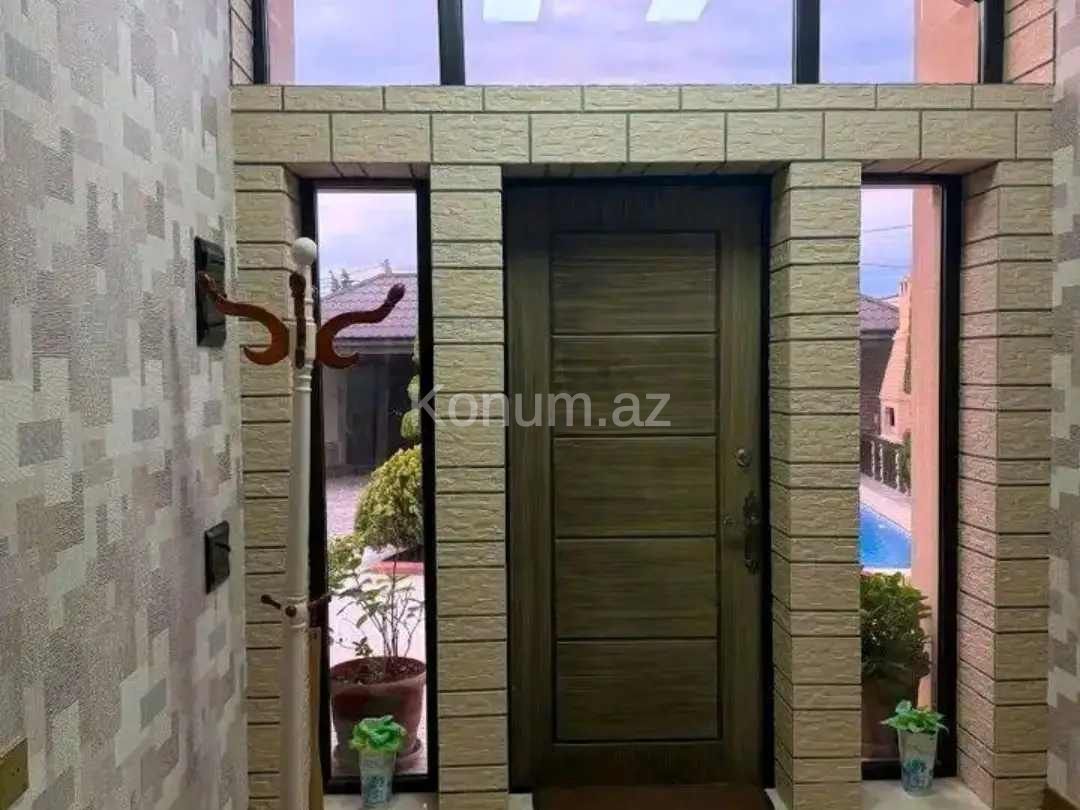4 otaq, 200 m² - Bakı, Xəzər - satılır — foto 4