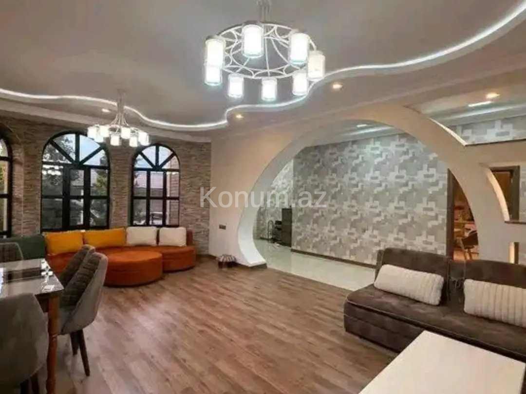 4 otaq, 200 m² - Bakı, Xəzər - satılır — foto 6