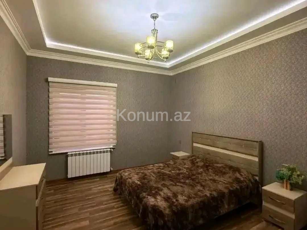 4 otaq, 200 m² - Bakı, Xəzər - satılır — foto 8