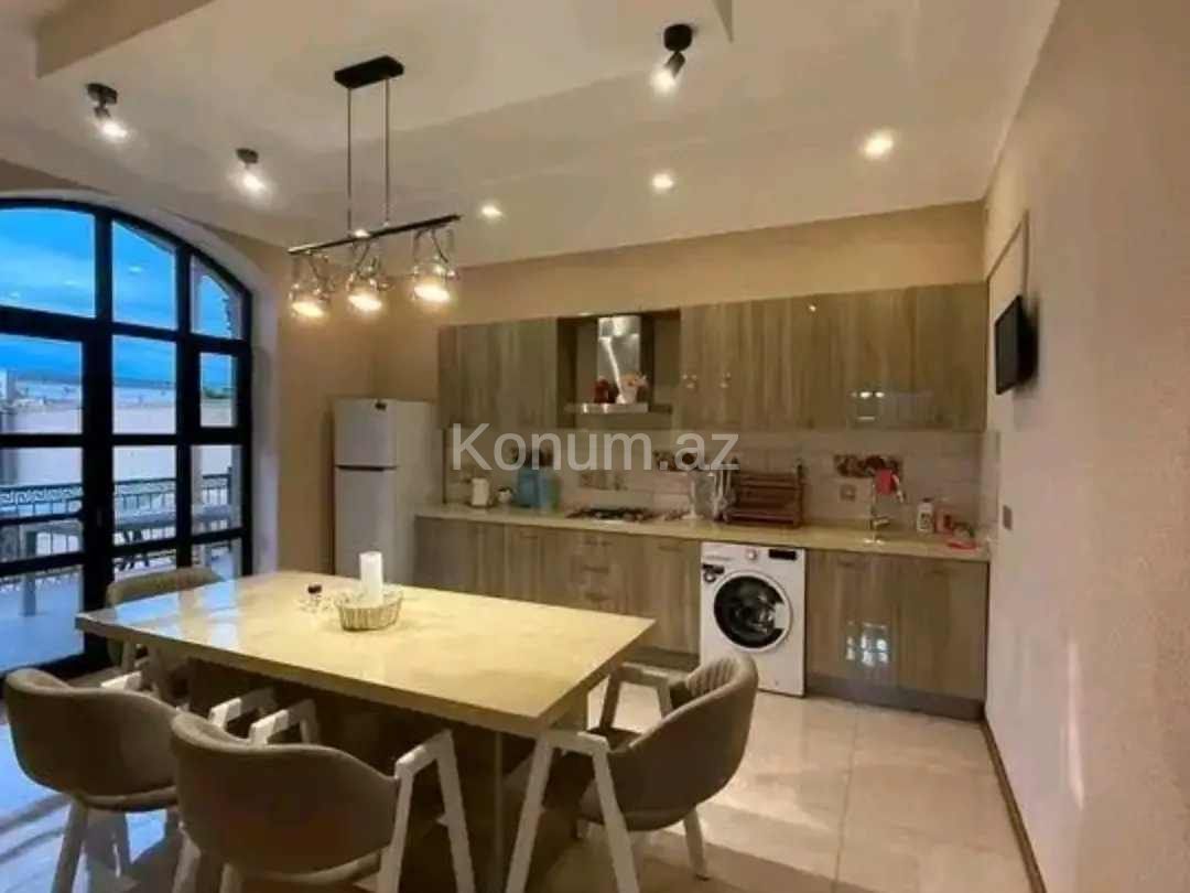 4 otaq, 200 m² - Bakı, Xəzər - satılır — foto 7