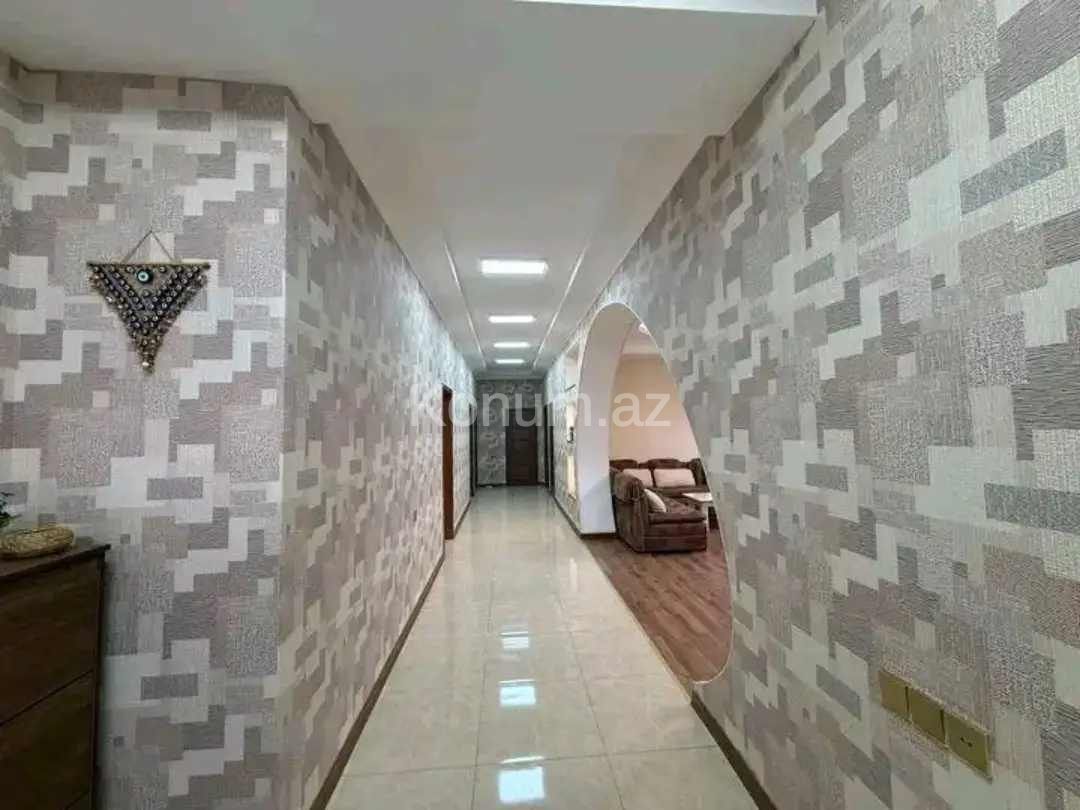 4 otaq, 200 m² - Bakı, Xəzər - satılır — foto 12