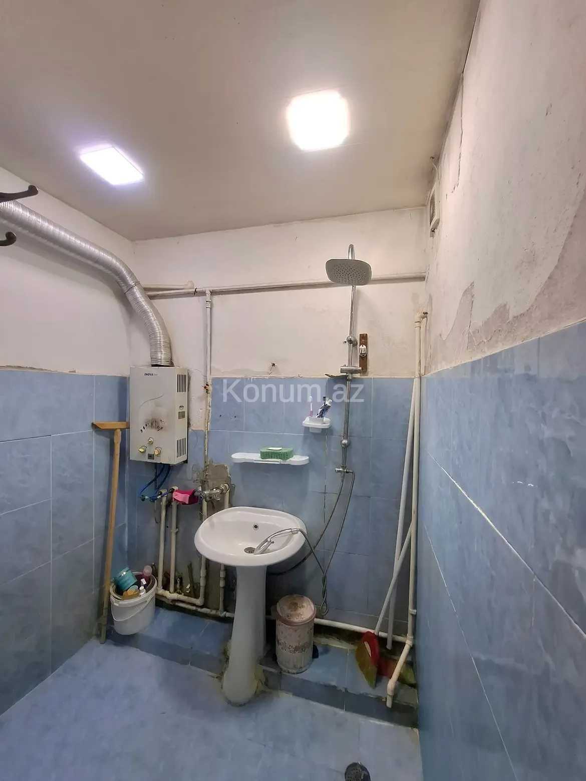 2 otaq, 58 m², 5/5 mərtəbə - Sumqayıt - satılır — foto 5