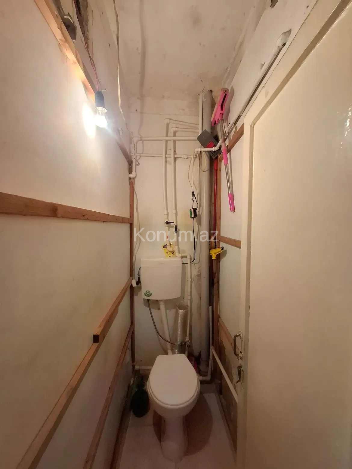2 otaq, 58 m², 5/5 mərtəbə - Sumqayıt - satılır — foto 6