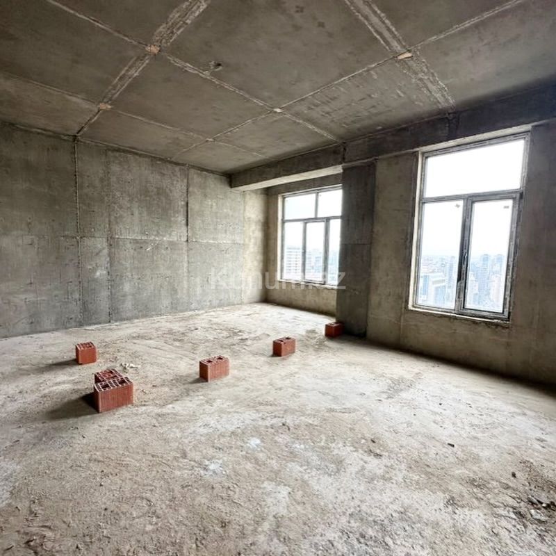 3 Комнаты, 107 м², 14/16 этаж - Баку, Нариманов - продаётся — фото 2
