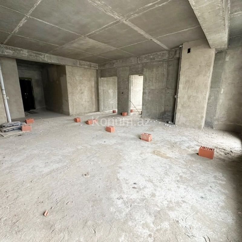 3 Комнаты, 107 м², 14/16 этаж - Баку, Нариманов - продаётся — фото 3