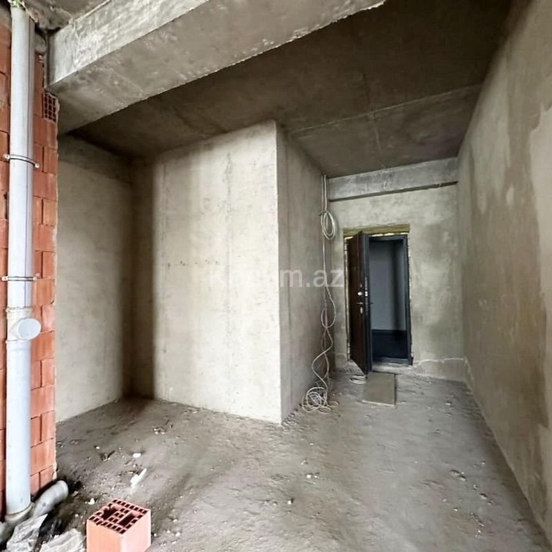 3 Комнаты, 107 м², 14/16 этаж - Баку, Нариманов - продаётся — фото 4