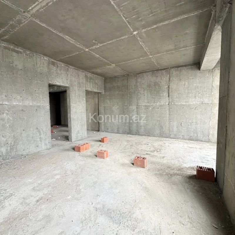 3 Комнаты, 107 м², 14/16 этаж - Баку, Нариманов - продаётся — фото 5