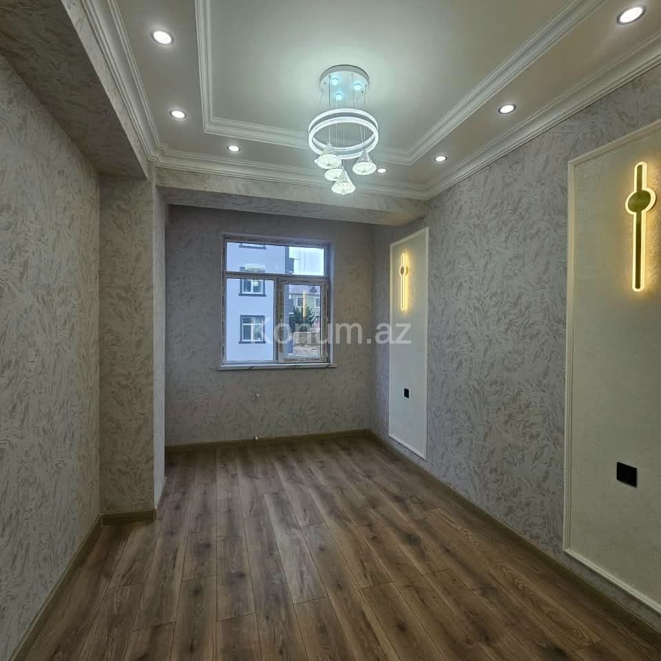 3 rooms, 70 m², 2/6 floor - Baku, Absheron - For sale — photo 3