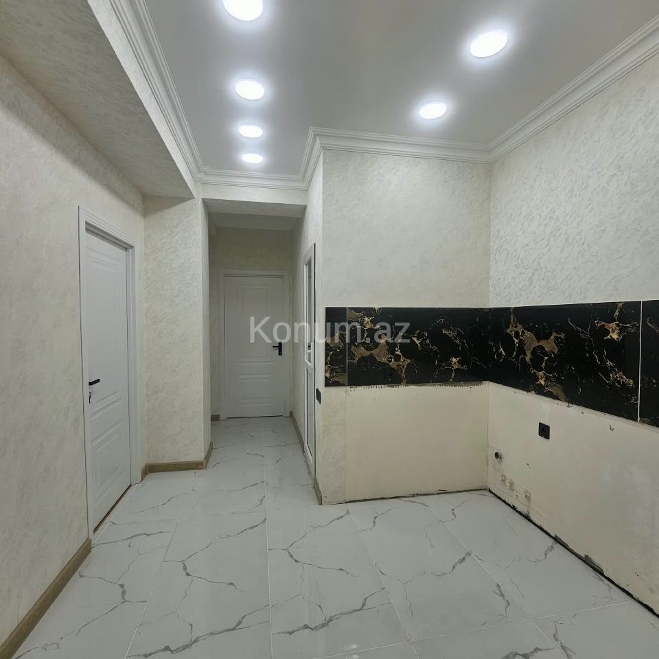 3 rooms, 70 m², 2/6 floor - Baku, Absheron - For sale — photo 4