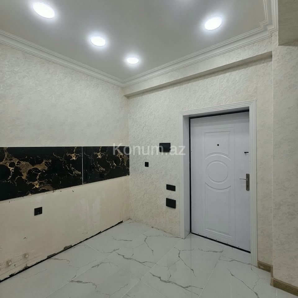 3 rooms, 70 m², 2/6 floor - Baku, Absheron - For sale — photo 5