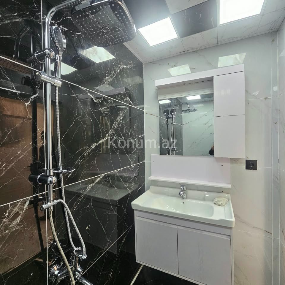 3 rooms, 70 m², 2/6 floor - Baku, Absheron - For sale — photo 6