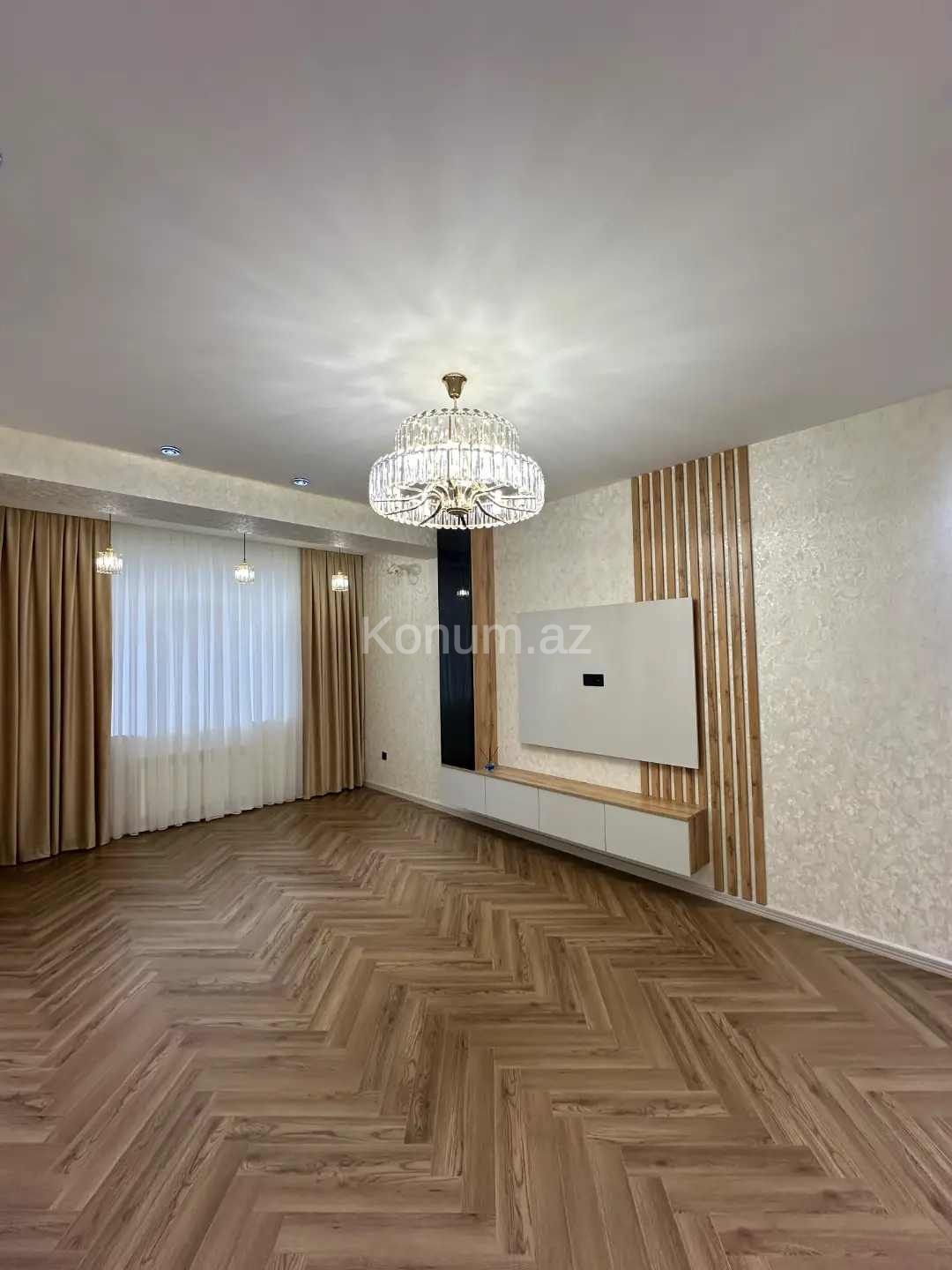 3 otaq, 105 m², 6/15 mərtəbə - Bakı, Xətai - satılır — foto 2