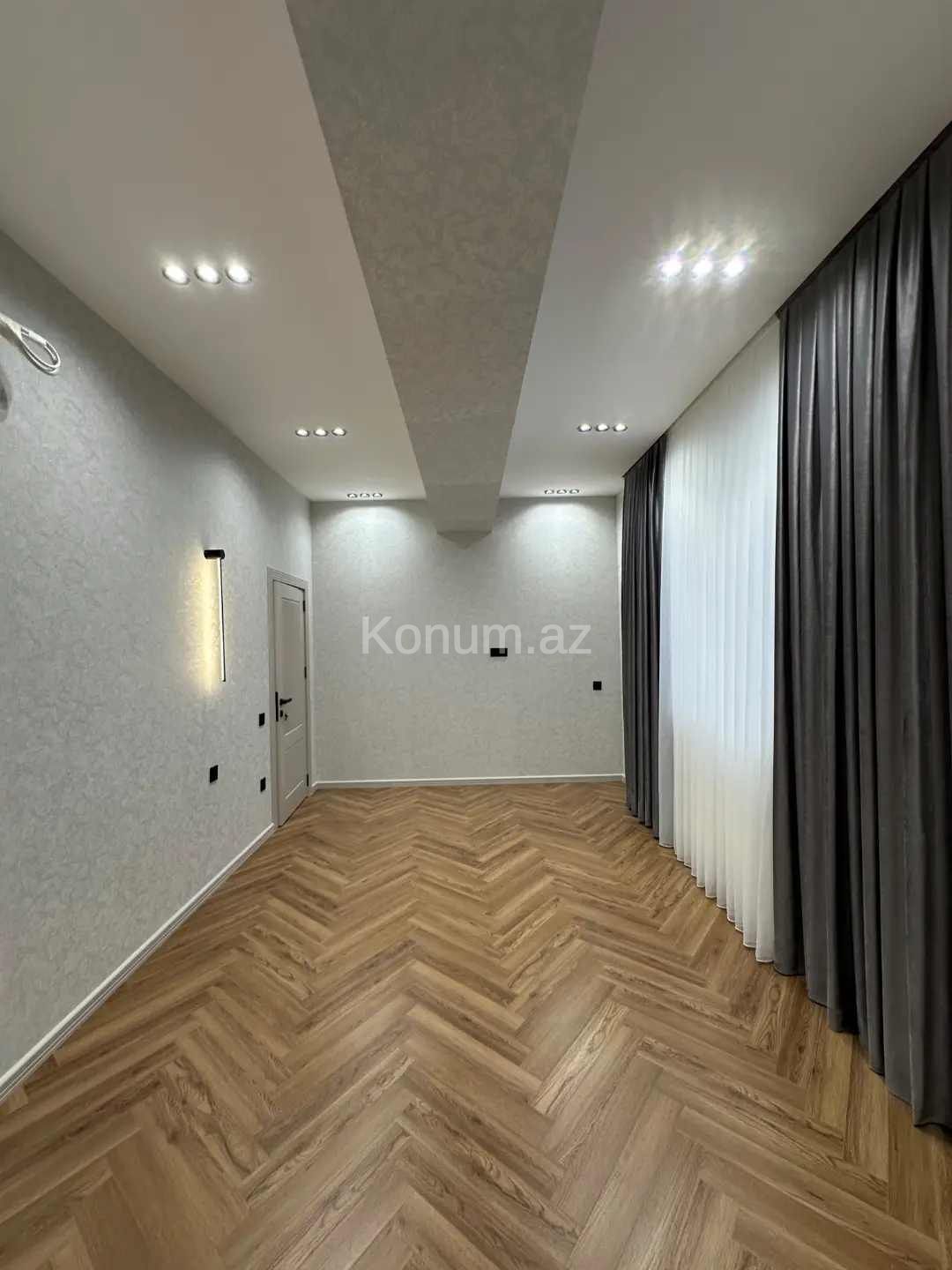 3 otaq, 105 m², 6/15 mərtəbə - Bakı, Xətai - satılır — foto 3
