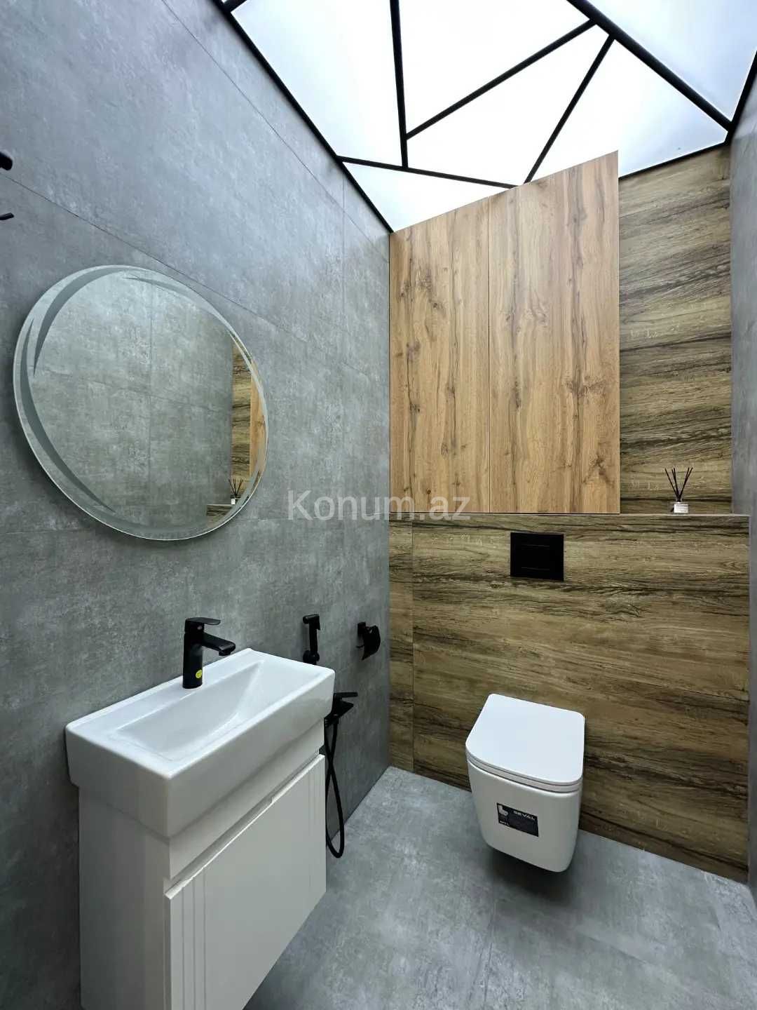3 otaq, 105 m², 6/15 mərtəbə - Bakı, Xətai - satılır — foto 5