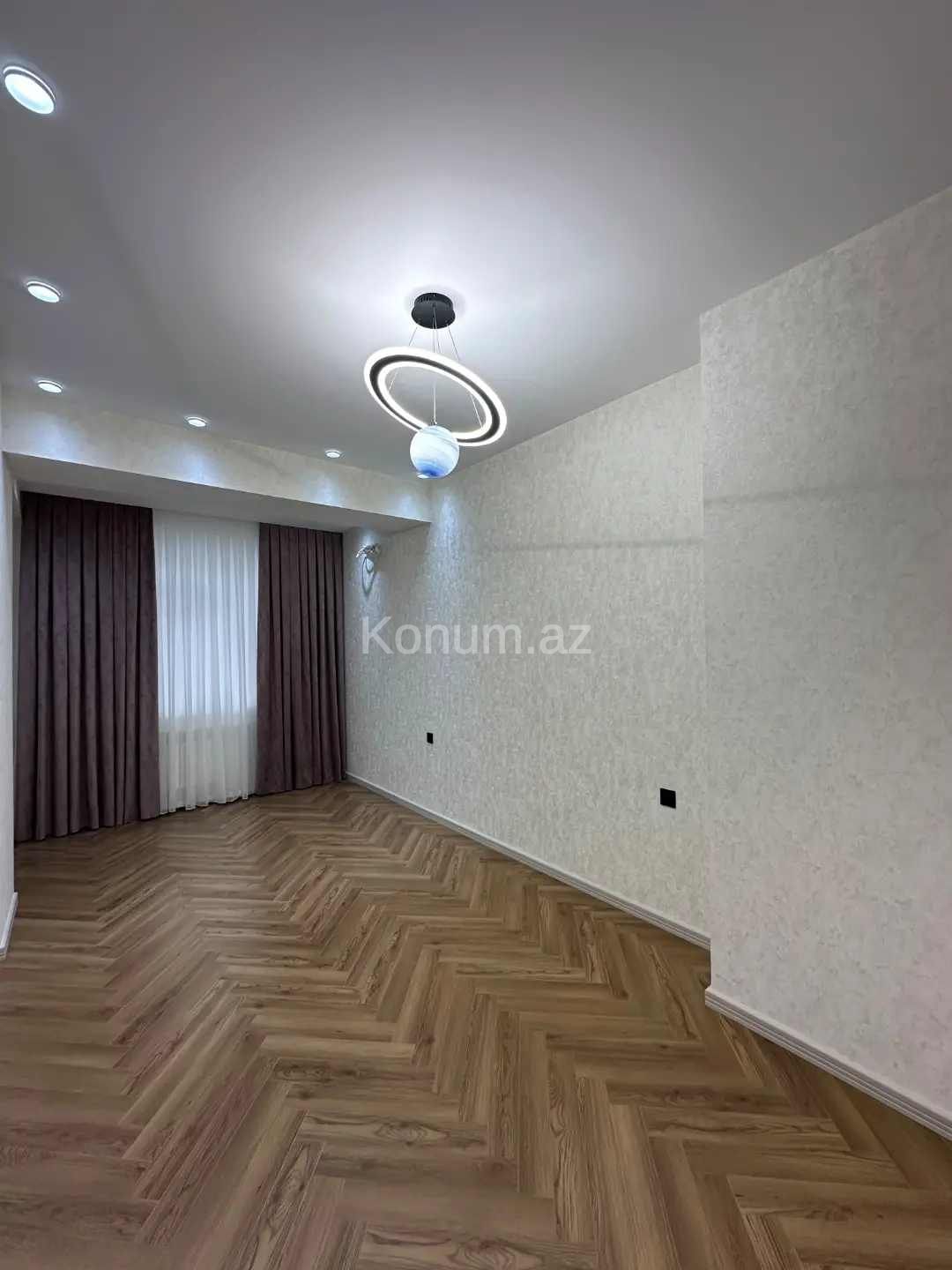 3 otaq, 105 m², 6/15 mərtəbə - Bakı, Xətai - satılır — foto 4