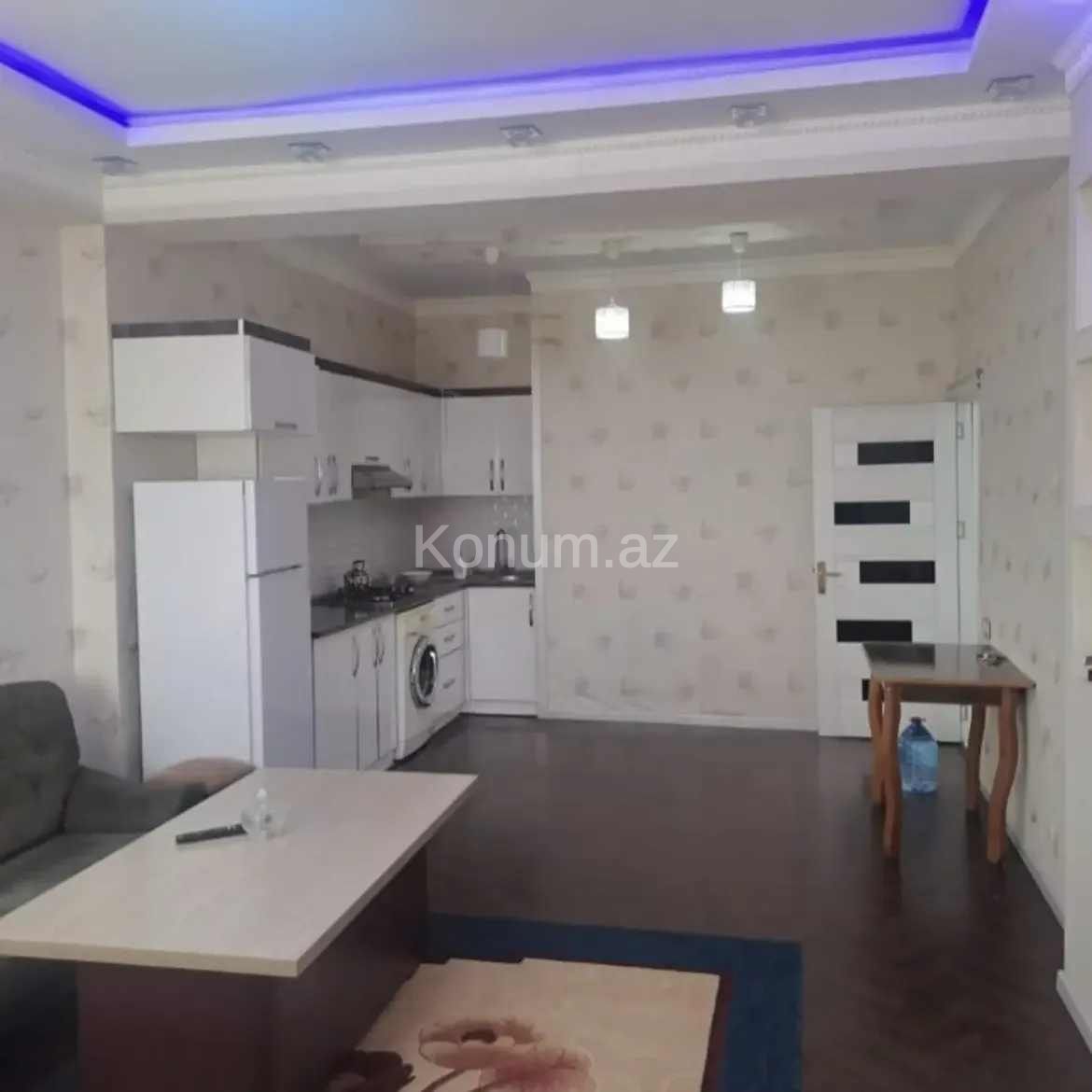 2 rooms, 67 m², 9/16 floor - Baku, Khatai - For sale — photo 3