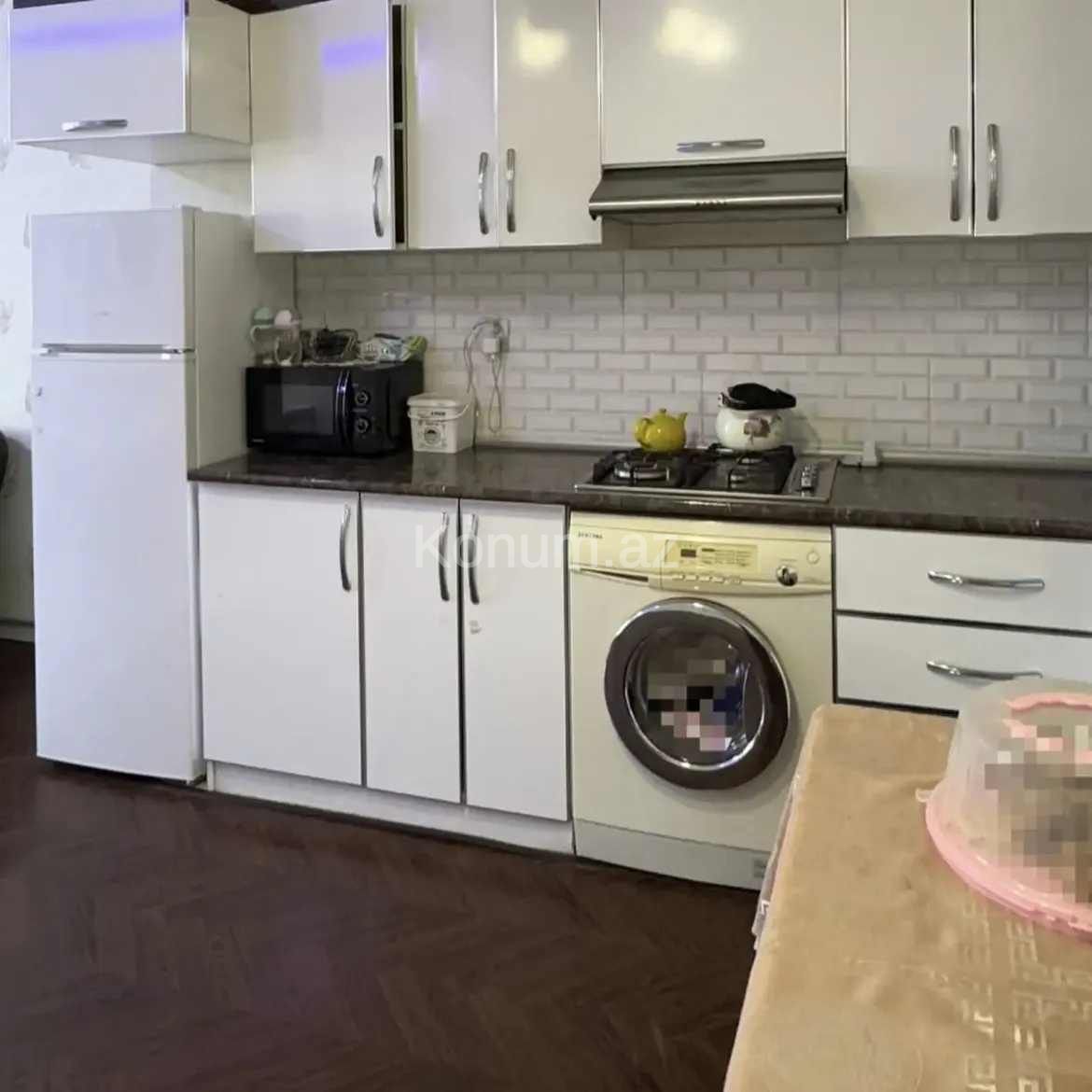 2 rooms, 67 m², 9/16 floor - Baku, Khatai - For sale — photo 2