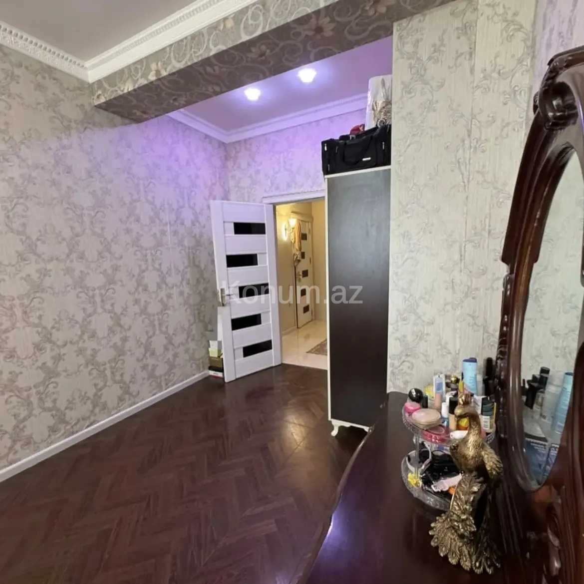 2 rooms, 67 m², 9/16 floor - Baku, Khatai - For sale — photo 5