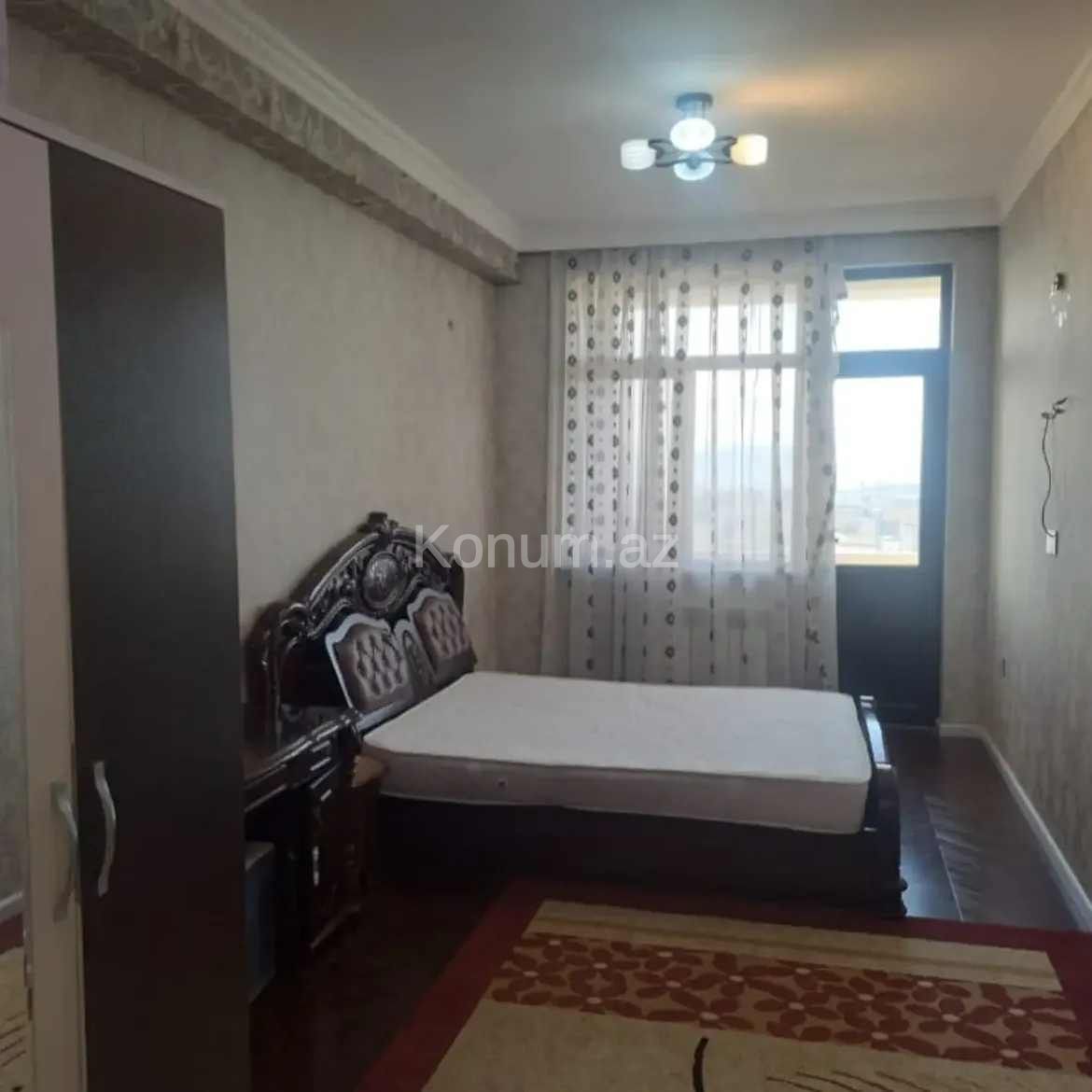 2 rooms, 67 m², 9/16 floor - Baku, Khatai - For sale — photo 4
