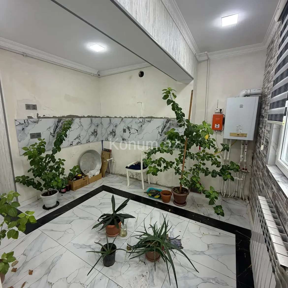 2 otaq, 75 m², 9/9 mərtəbə - Bakı, Nəsimi - satılır — foto 3