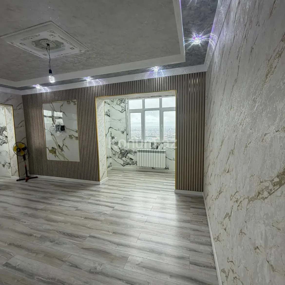 2 otaq, 75 m², 9/9 mərtəbə - Bakı, Nəsimi - satılır — foto 5