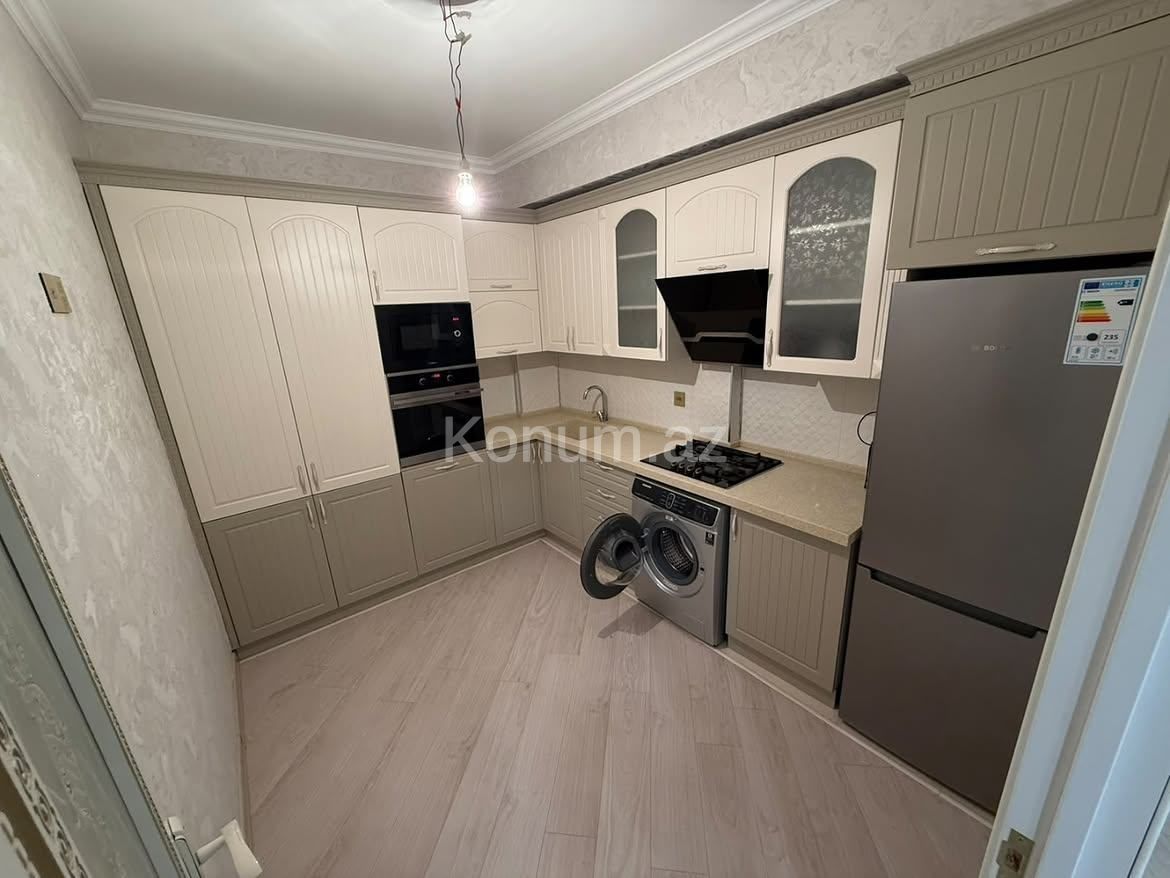 3 otaq, 114 m², 3/9 mərtəbə - Sumqayıt - satılır — foto 7