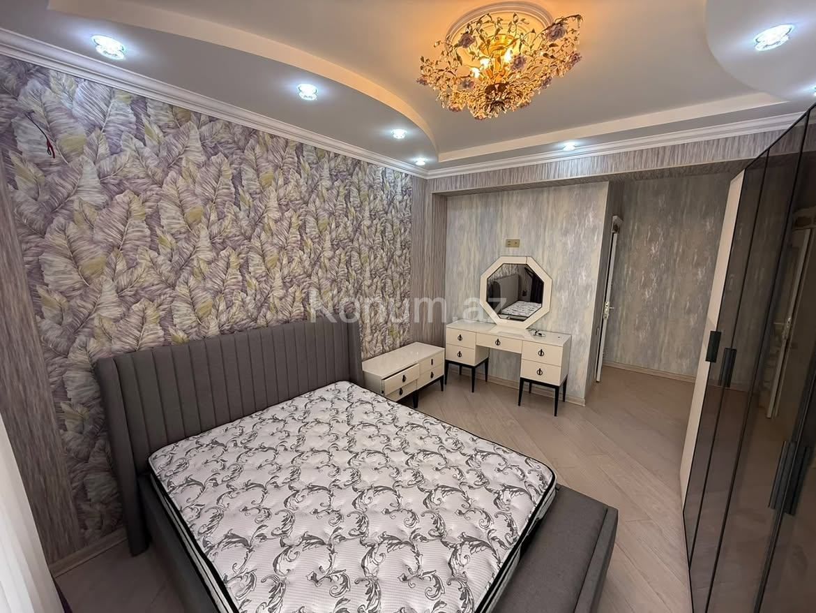 3 otaq, 114 m², 3/9 mərtəbə - Sumqayıt - satılır — foto 5