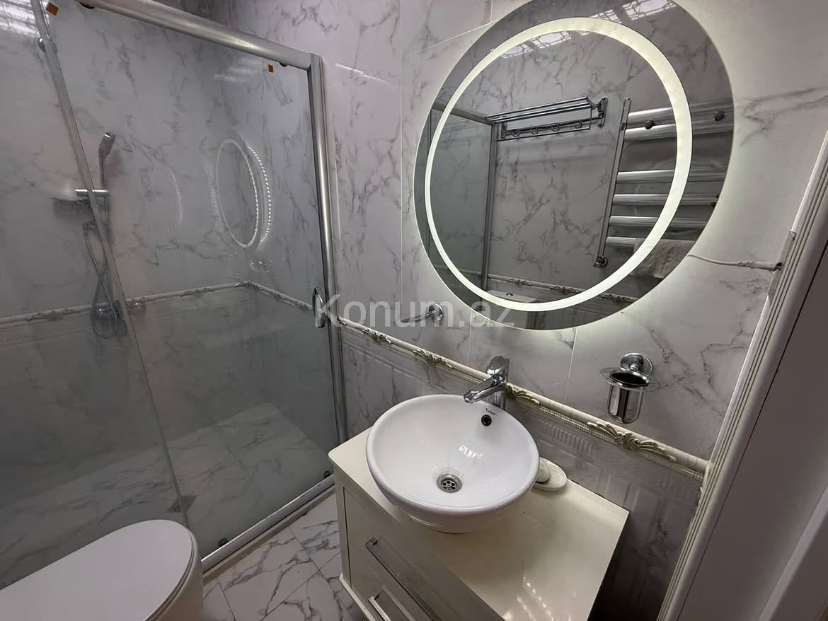 3 otaq, 114 m², 3/9 mərtəbə - Sumqayıt - satılır — foto 8