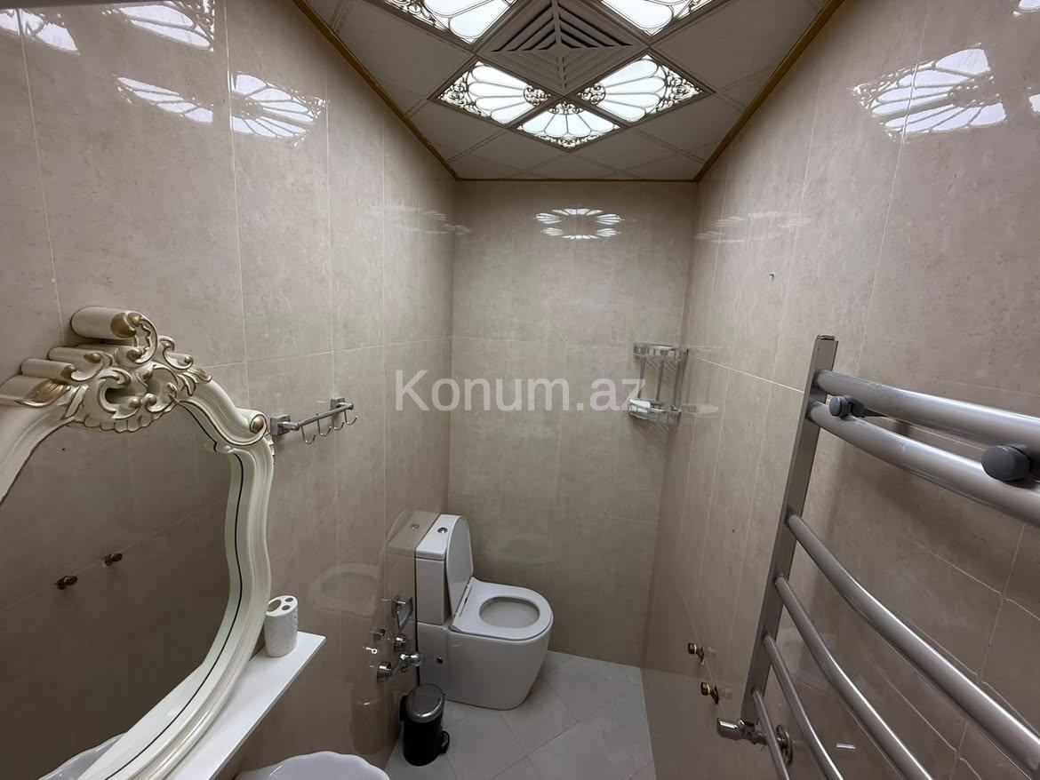 3 otaq, 114 m², 3/9 mərtəbə - Sumqayıt - satılır — foto 9