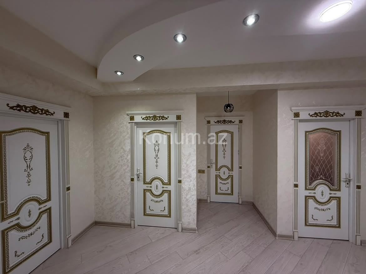 3 otaq, 114 m², 3/9 mərtəbə - Sumqayıt - satılır — foto 10
