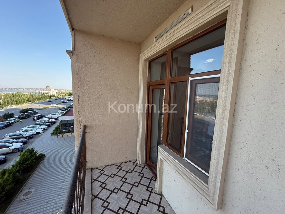 3 otaq, 114 m², 3/9 mərtəbə - Sumqayıt - satılır — foto 11