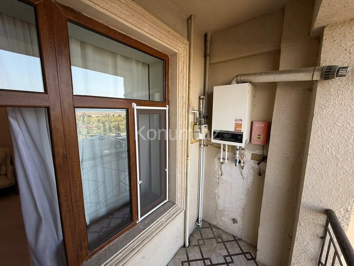 3 otaq, 114 m², 3/9 mərtəbə - Sumqayıt - satılır — foto 12