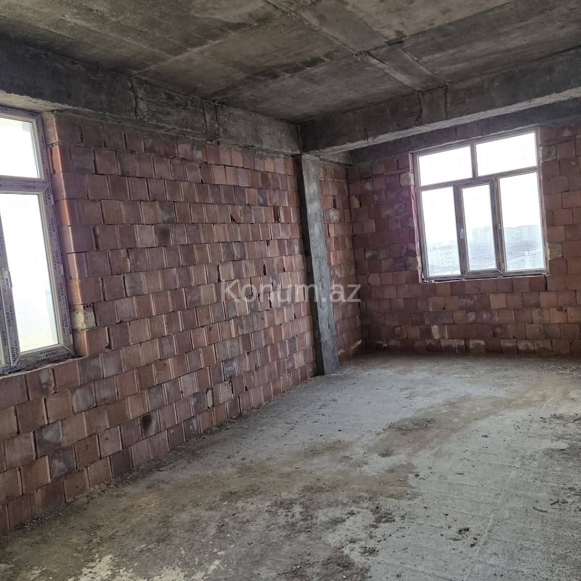 2 otaq, 84 m², 12/14 mərtəbə - Sumqayıt - satılır — foto 2