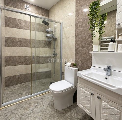 2 otaq, 53 m², 29/30 mərtəbə - Bakı, Xətai - kirayə — foto 2