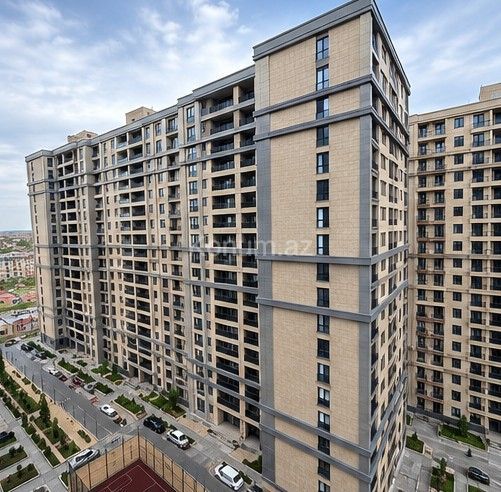 2 otaq, 53 m², 29/30 mərtəbə - Bakı, Xətai - kirayə — foto 4