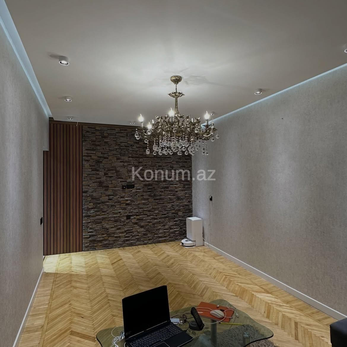 3 otaq, 75 m², 8/9 mərtəbə - Bakı, Yasamal - satılır — foto 2