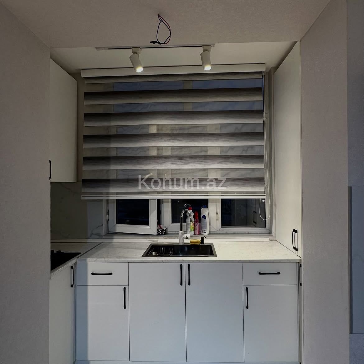3 otaq, 75 m², 8/9 mərtəbə - Bakı, Yasamal - satılır — foto 3