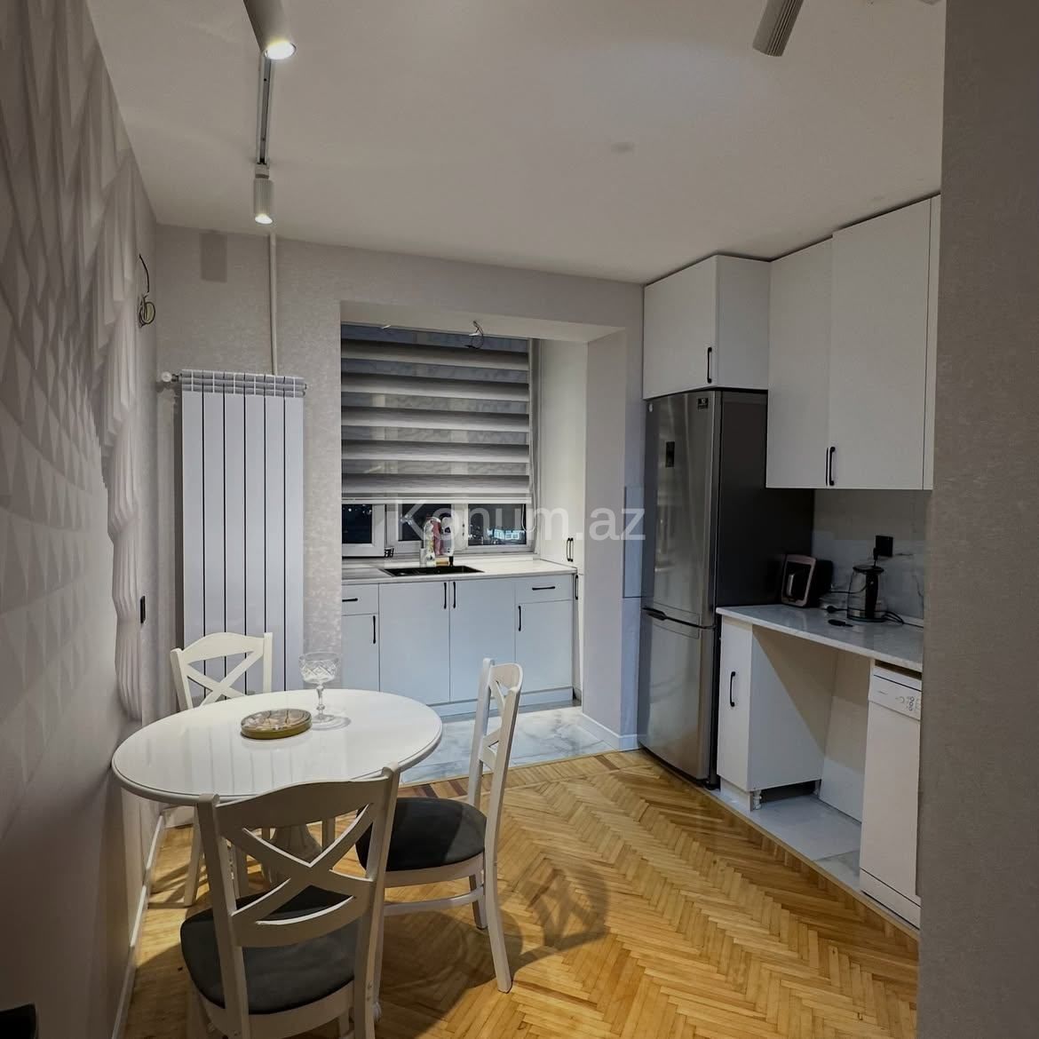 3 otaq, 75 m², 8/9 mərtəbə - Bakı, Yasamal - satılır — foto 4