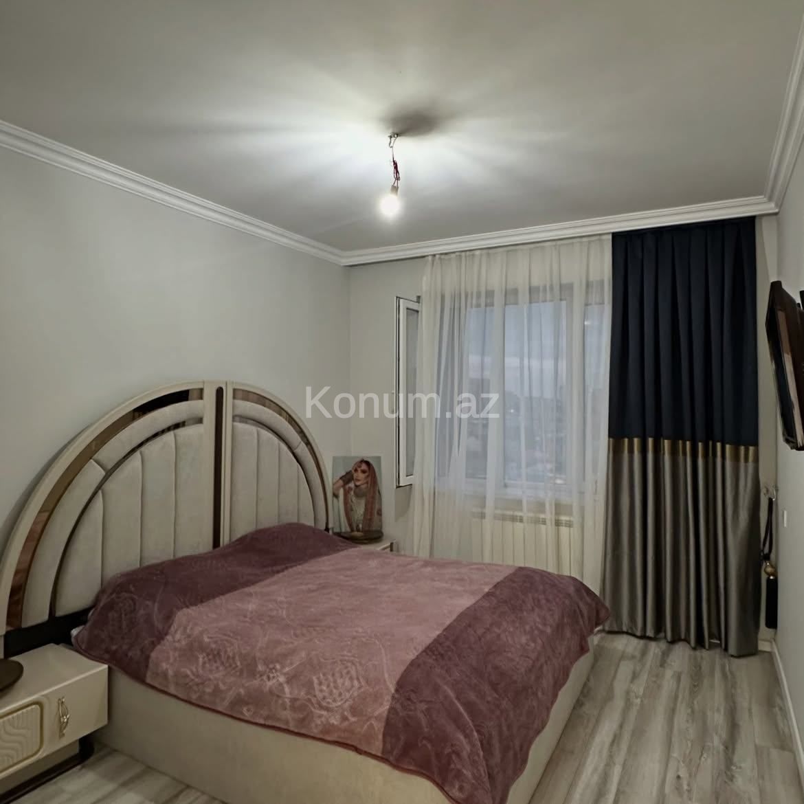 3 otaq, 75 m², 8/9 mərtəbə - Bakı, Yasamal - satılır — foto 5