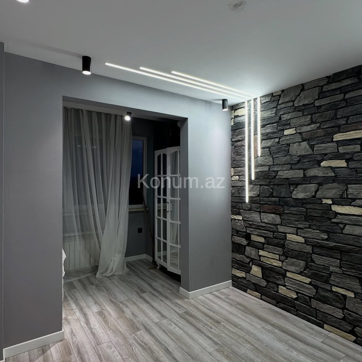 3 otaq, 75 m², 8/9 mərtəbə - Bakı, Yasamal - satılır — foto 6