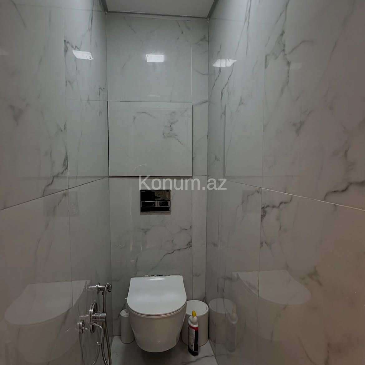 3 otaq, 75 m², 8/9 mərtəbə - Bakı, Yasamal - satılır — foto 8
