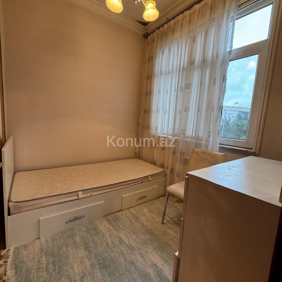 4 rooms, 90 m², 3/3 floor - Baku, Nizami - For sale — photo 3
