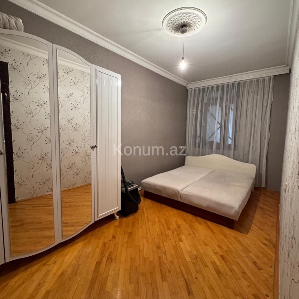 4 rooms, 90 m², 3/3 floor - Baku, Nizami - For sale — photo 2
