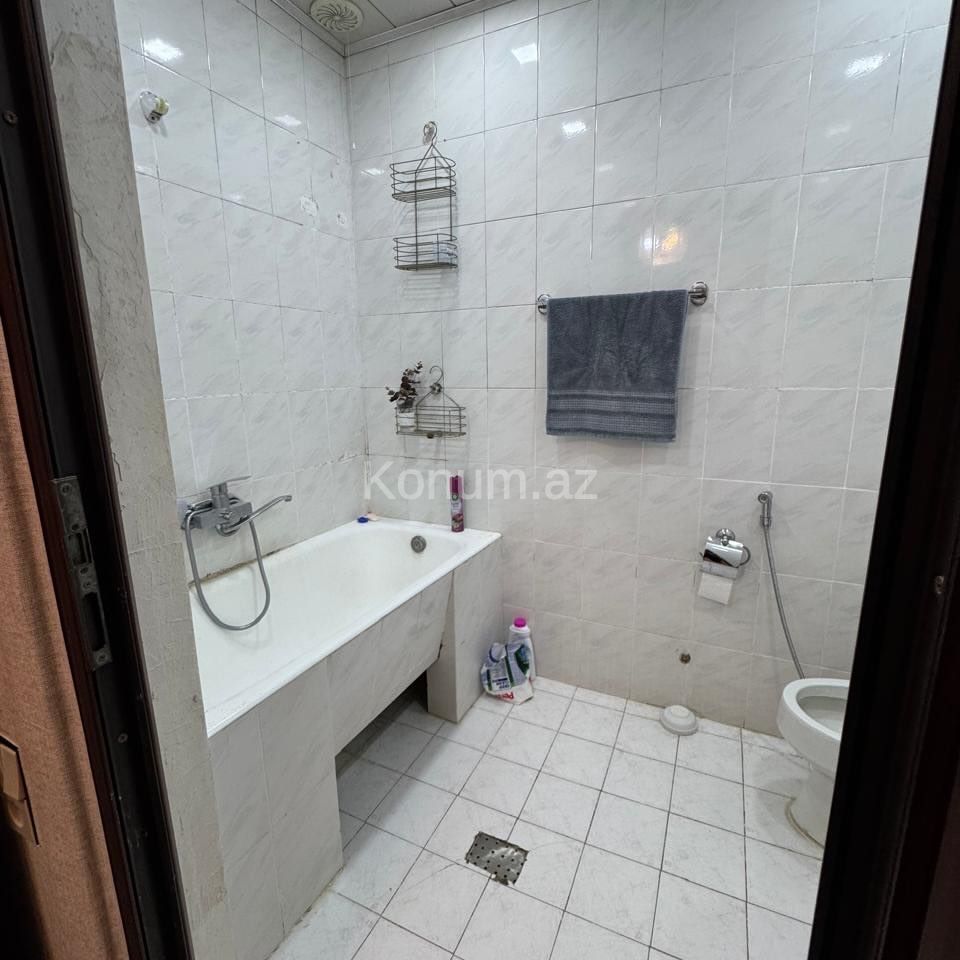 4 rooms, 90 m², 3/3 floor - Baku, Nizami - For sale — photo 7