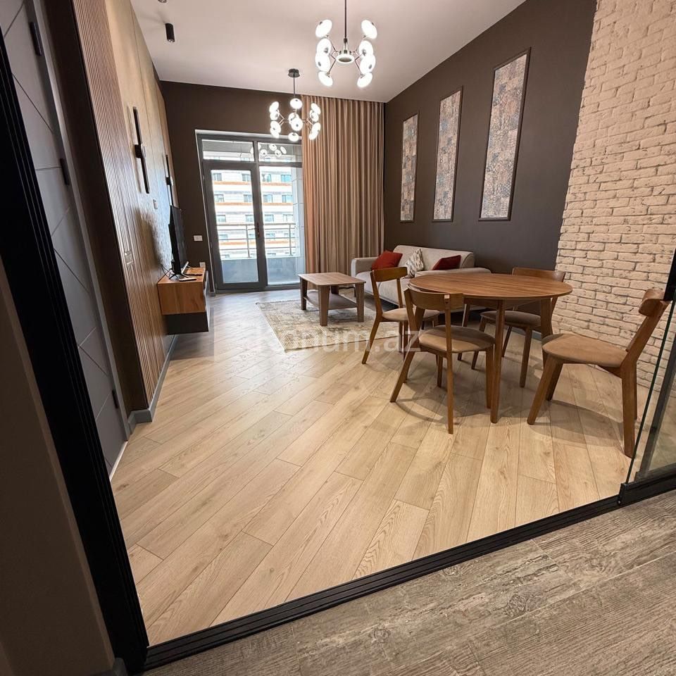 2 otaq, 63 m², 11/20 mərtəbə - Bakı, Xətai - satılır — foto 3