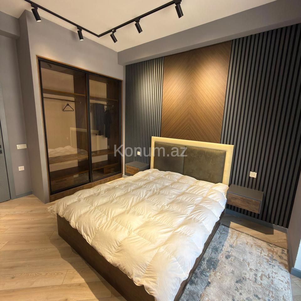 2 otaq, 63 m², 11/20 mərtəbə - Bakı, Xətai - satılır — foto 4