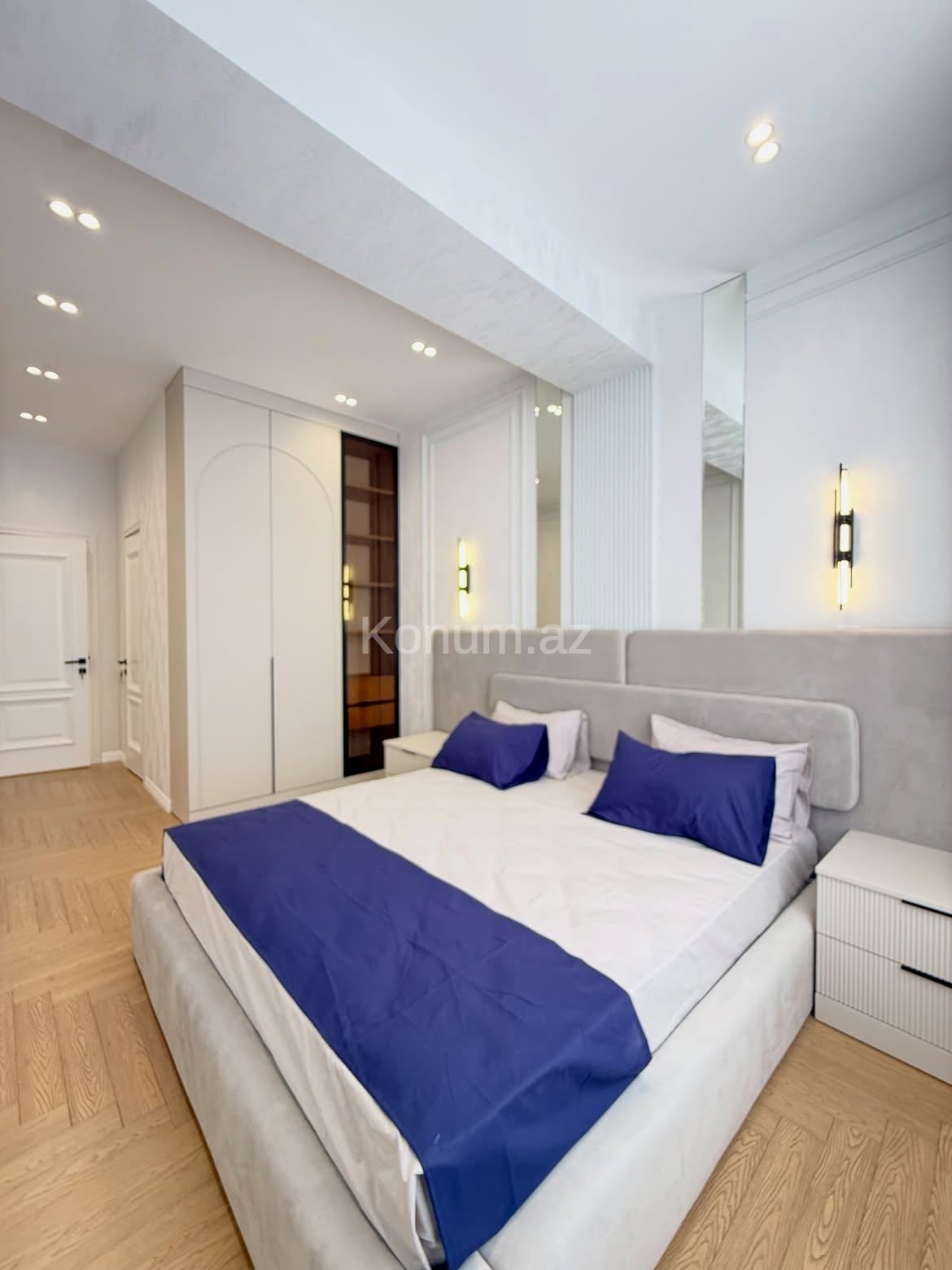 4 Комнаты, 145 м², 4/16 этаж - Баку, Нариманов - продаётся — фото 2